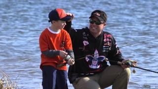 Q&A With Pro Bass Fisherman Tom Redington