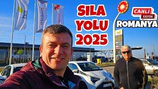 Sıla Yolu 2025 Romanya / 5 Ocak Canlı