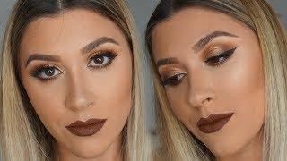 Look de Otoño JaclynHill X Morphe | Vicky Alvarez