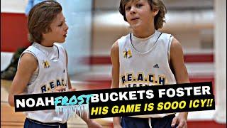 Noah Foster “ICE-FROST” the Hype & Proves He Can Flat Out BALL | Hells Kitchen Highlights!!