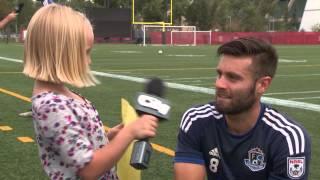 FC Edmonton's Sun Junior Reporter: August 16