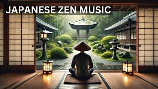 Japanese Zen Music | Japanese Zen Relaxation Music for Meditation & Peace