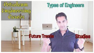 Introduction to Petroleum Engineering | Petroleum Engineering Career |Vlogs-Desi lifestyle in Europe