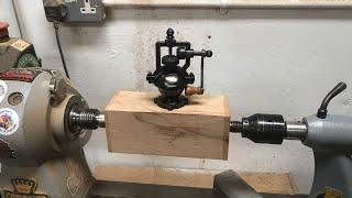 Woodturning | Pepper Grinder