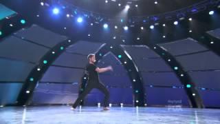 [SYTYCD S09 Top 8] Will Solo (Contemporary)