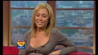 Jenny Frost | Interview | GMTV