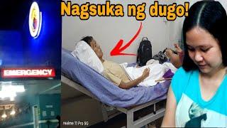 Brother Paas sinugod sa hospital!