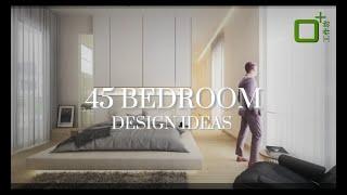 45 Bedroom Design ideas 卧室睡房 | 2019 - 2021| 0+ Workshop