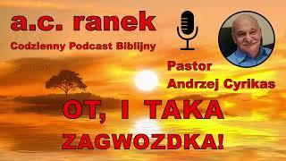 2020. Ot, i taka zagwozdka! – Pastor Andrzej Cyrikas #chwe #andrzejcyrikas