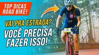  Top Dicas: Melhore sua performance na estrada! [ Road Bike Ciclismo Speed Bicicleta ]