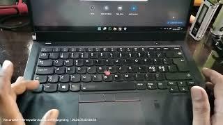 Tonton sebelum beli ... Setelah 2 Bulan Pakai, Thinkpad X1 Carbon Bekas ... nyesel nggak nyesel sih