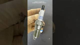 OEM Spark Plugs Vs Aftermarket Spark Plugs #sparkplug #engine #mechanic #info