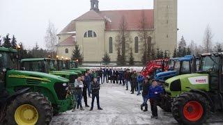 Czołówka Studniówkowa 2017  IV TR ZSP Gołańcz  pt. ,, Nie zadzieraj z Prezesem ''