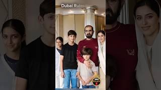 New- Dubai Ruler Sheikh Mohammed bin Rashid with daughter family sheikha Fatima & others #dubai