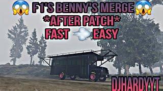 HOW 2 MAKE MODDED PARTY BUS HOW 2 SAVE SOLO AFTER MERGE GTA 5 ONLINE 