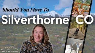 Discover Silverthorne CO: A Perfect Mountain Town for Outdoor Adventures and More