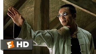 The Matrix Reloaded (1/6) Movie CLIP - Seraph's Test (2003) HD