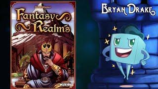 Fantasy Realms Review - with Bryan