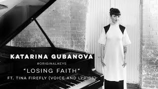 Losing Faith - Katarina "MissKey" Gubanova ft.Tina Firefly | Trip-hop lounge music