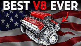 Top 10 Greatest V8 Engines America Ever Made