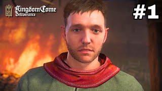 Kingdom Come: Deliverance | Part 1: A Huge Medieval RPG