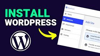 How to Install WordPress on Bluehost Hosting (2024) – Step by Step Tutorial