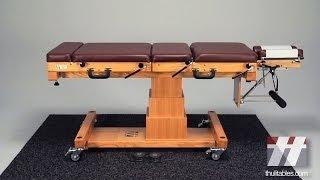 Tour Conversion Base Operation: Thuli Chiropractic Tables