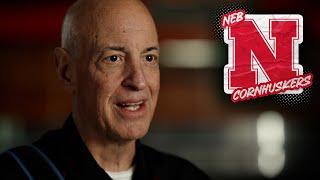 Voice of the Huskers: Greg Sharpe's journey after being diagnosed with Pancreatic Cancer