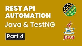 API/Webservices Testing using RestAssured Part-4 | Rest Assured Framework