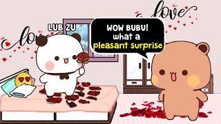 #BDL152 |Bubu amazing surprise for dudu  | bubududulublife