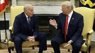 Trump's Chief of Staff John Kelly Faces a Tall Task