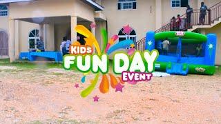 Granville SDA Children's Fun Day May 28, 2023