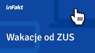 Wakacje od ZUS - jak złożyć wniosek RWS o wakacje składkowe w PUE ZUS (eZUS)?