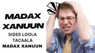 Madax Xanuun