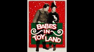 Laurel and Hardy - Babes in Toyland