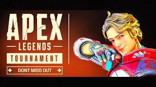 Clutch or Crash – Apex Legends Tournament LIVE 