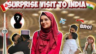 SURPRISE SURPRISE| After a long time soo happy| Shifa yamani vlogs