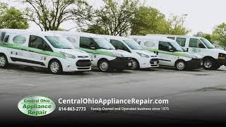 Central Ohio Appliance Repair - Home Appliance Service