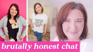 How my sewing is impacted by my weight loss (good, bad & ugly)