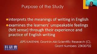 Yutaka Fujieda - Navigating Emotions English Writing Challenges of Japanese EFL Writers