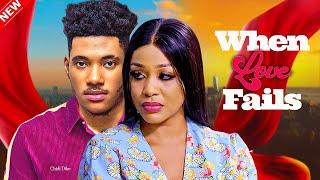 THE PAINS OF LOVING YOU - - (New movie)UCHE MONTANA, CHIDI DIKE - 2024 LATEST EXCLUSIVE MOVIES