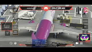 Infinite Flight Global Livestream Sarajevo to Eindhoven(WizzAir A320) landing