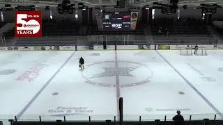 Rock Ridge Boys Hockey vs. Waconia | Minnesota High School Hockey |  November 30, 2024