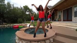 "Cherry Pie" Funk Fusion Concept Video - Dance Austin Studio