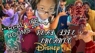 Visiting ​Disney Enchanto x CAMP  (Bailey Edition) *2023*