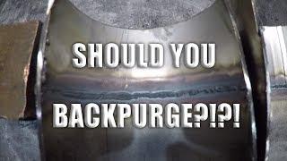 BACK PURGING.....HOW AND WHY!!!!!!!!!