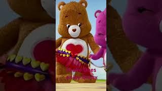 Care Bears Dance #carebear #tenderheartbear #dancevideo #funnycartoon