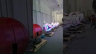 Led spherical display in stock and ready to ship #ledscreen #leddisplay