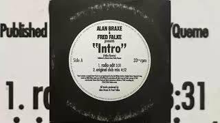 Alan Braxe & Fred Falke • Intro / Radio Edit (2000)