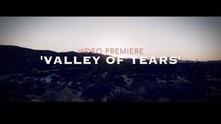 TANK - 'Valley of Tears' - Official Video (From the album - Valley of Tears)